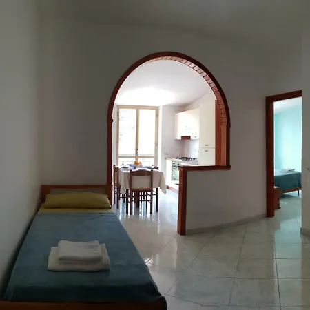 Marea * Marina di Camerota